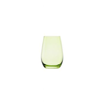 Stolzle 364-022 Elements Tumbler Green 465ml
