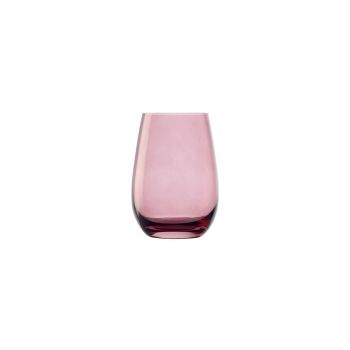 Stolzle 364-025 Elements Tumbler Lilac 465ml