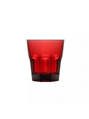 Polysafe Rocks Tumbler Red - 240ml