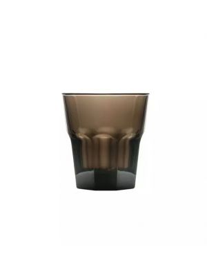 Polysafe Rocks Tumbler Smoke - 240ml