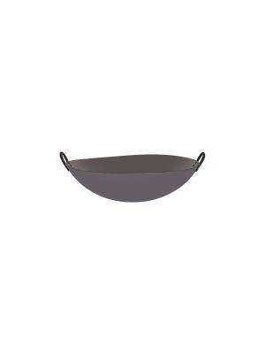 Asian Wok Iron Two Handles 350mm