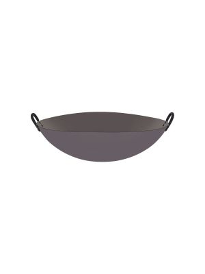 Asian Wok Iron Two Handles 450mm