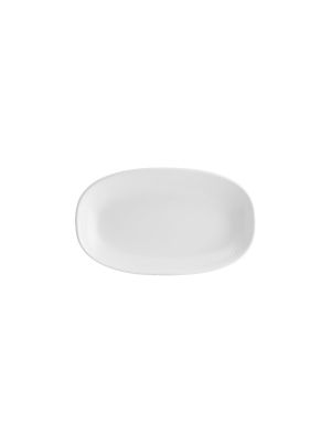 Bonna 110334 Diamond Oval Coupe Plate 340x190x39mm