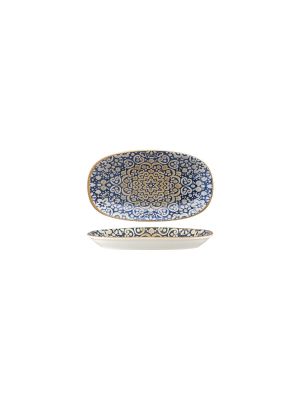 Bonna 110993 Alhambra Oval Coupe Dish 193x112x26mm