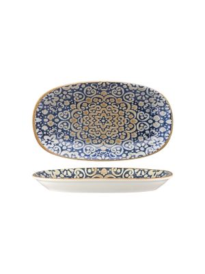 Bonna 110996 Alhambra Oval Coupe Dish 340x190x40mm