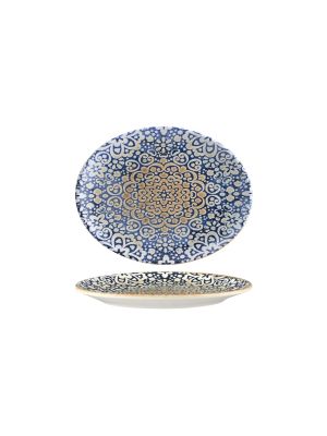 Bonna 110997 Alhambra Oval Coupe Platter 250x192x25mm