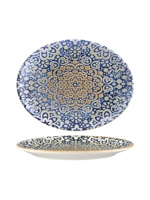 Bonna 110999 Alhambra Oval Coupe Platter 365x285x30mm