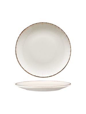 Bonna 120027 Retro Round Coupe Plate 270mm