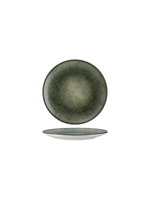 Bonna 120057 Lenta Olive Round Coupe Plate 270mm