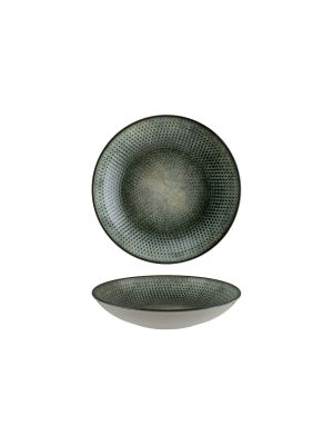 Bonna 120065 Lenta Olive Round Flared Bowl 230x45mm / 1000ml