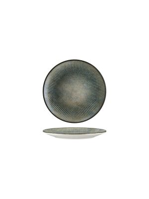 Bonna 120075 Lenta Ash Round Coupe Plate 210mm