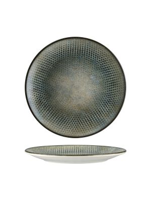 Bonna 120077 Lenta Ash Round Coupe Plate 270mm