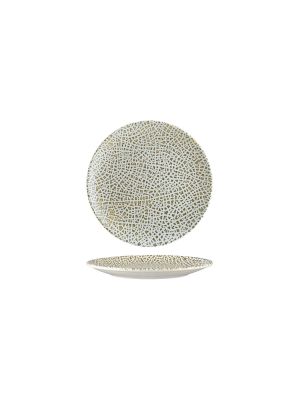 Bonna 120135 Lapya Wood Round Coupe Plate 210x22mm