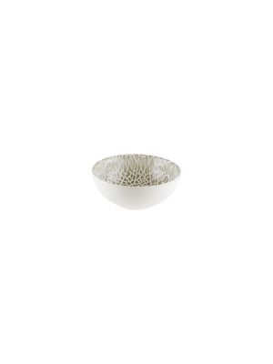 Bonna 120147 Lapya Wood Round Deep Bowl 140x60mm / 500ml