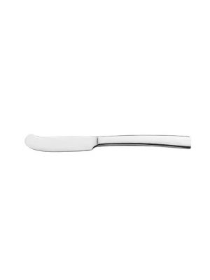 Trenton 13156 LONDON BUTTER KNIFE-S/S  SOLID HANDLE