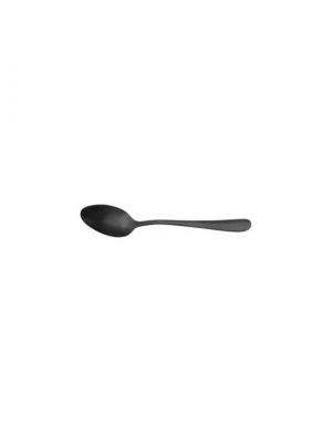 Amefa 19051 AUSTIN COFFEE SPOON-MATT BLACK 