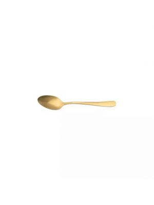 Amefa AUSTIN COFFEE SPOON-MATT GOLD