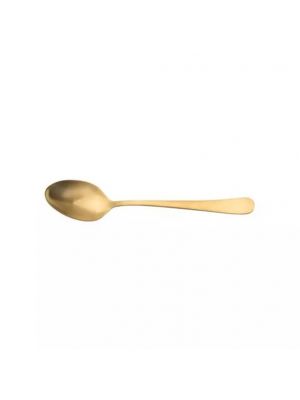 Amefa AUSTIN DESSERT SPOON-MATT GOLD