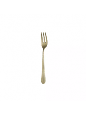 Amsterdam Champagne Oyster / Cake Fork - 140mm (Dozen)