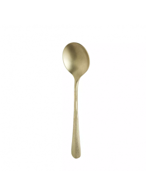 Amsterdam Champagne Soup Spoon - 180mm (Dozen)