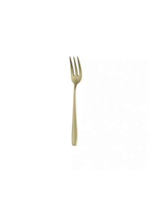 Stockholm Champagne Oyster / Cake Fork - 140mm (Dozen)