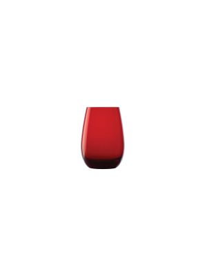 Stolzle 364-021 Elements Tumbler Red 465ml