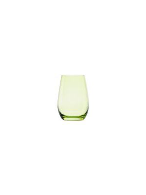 Stolzle 364-022 Elements Tumbler Green 465ml