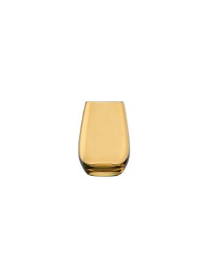 Stolzle 364-023 Elements Tumbler Amber 465ml