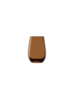 Stolzle 364-024 Elements Tumbler Brown 465ml