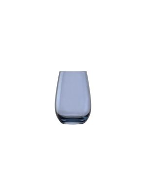 Stolzle 364-027 Elements Tumbler Smokey Blue 465ml