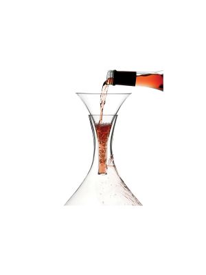 Stolzle 365-239 Earth Decanter Funnel