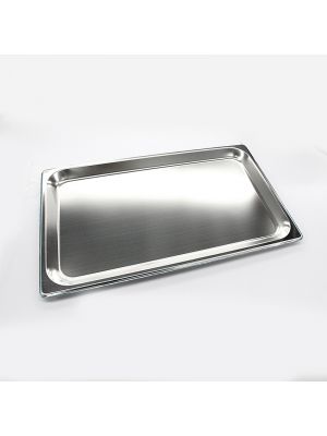 Kitchen Knock Gastronorme Pan - S/S 20mm - Electrolysis