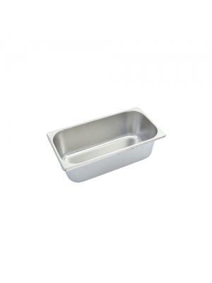 Kitchen Knock Gastronorme Pan - S/S 1/3 - 100mm
