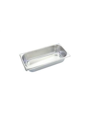 Kitchen Knock Gastronorme Pan - S/S 1/3 - 65mm