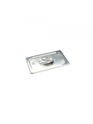 Kitchen Knock Gastronorme Pan Lid - S/S 1/4 - (New)