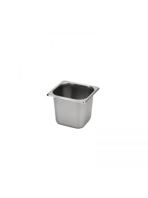 Kitchen Knock Gastronorme Pan - S/S 1/6 - 200mm
