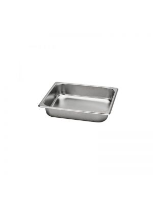 Kitchen Knock Gastronorme Pan Lid - S/S 2/3 - (New)
