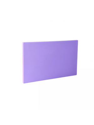 Trenton Cutting Board - Purple 450mm