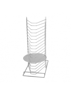 Trenton Pizza Rack Bench Model 720mm
