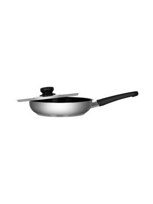 Club Saucepan with Bakelite Handle Frypan Non-Stick 240x50mm