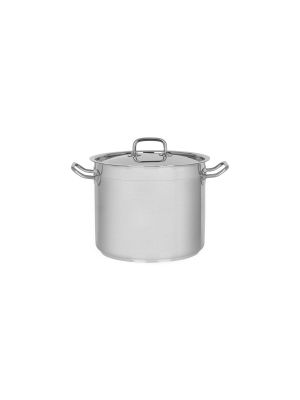 Professional Stockpot with Lid 240x200mm / 9.0Lt