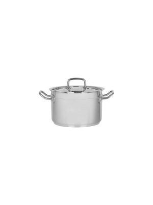 Professional Saucepot with Lid 200x130mm / 4.0Lt