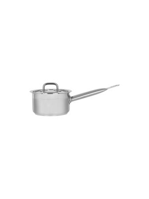 Professional Saucepan with Lid 140x80mm / 1.2Lt