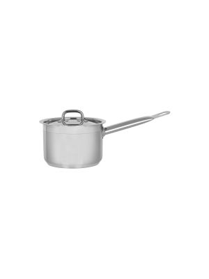 Professional Saucepan with Lid 160x110mm / 2.2Lt