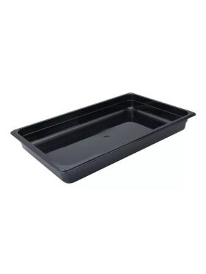 Cater-Rax 850108 PC FOOD PAN-1/1 SIZE 200mm