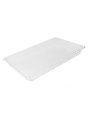 Cater-Rax 852102 PC FOOD PAN-1/1 SIZE 65mm