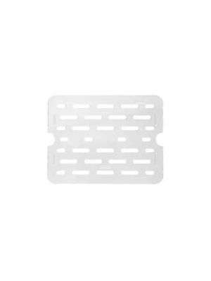 Cater-Rax 852110 PC DRAIN PLATE-1/1 SIZE  