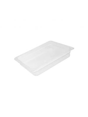 Cater-Rax 852206 PC FOOD PAN-1/2 SIZE 150mm