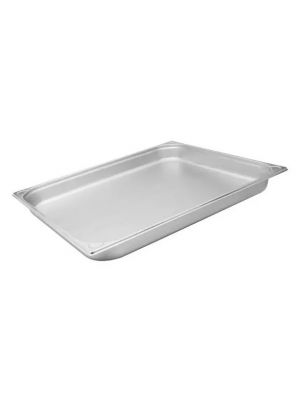 CaterChef 890065 GASTRONORM STEAM PAN-S/S, 2/1 SIZE 65mm