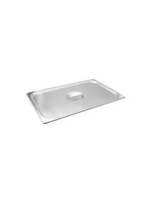 CaterChef 894000 GASTRONORM COVER-S/S, 1/4 SIZE